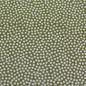 Preview: Baumwolle Dotty HeugrünWeiß by Swafing